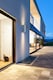image 3 of Cube 2 Light Outdoor Wall Light Black IP44