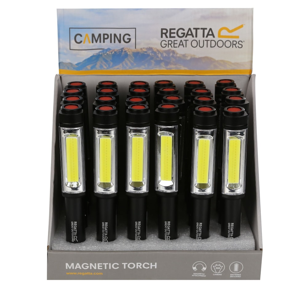 image 1 of Regatta Magnetic Torch