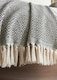 image 3 of Cosmo Living Throw - Diamond Mono - 150 X 200 Cm