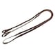 image 1 of Hy ProPresicce Bio Grip Horse Reins - Brown - Full