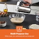image 9 of GEEPAS Electric Hand Mixer 400W