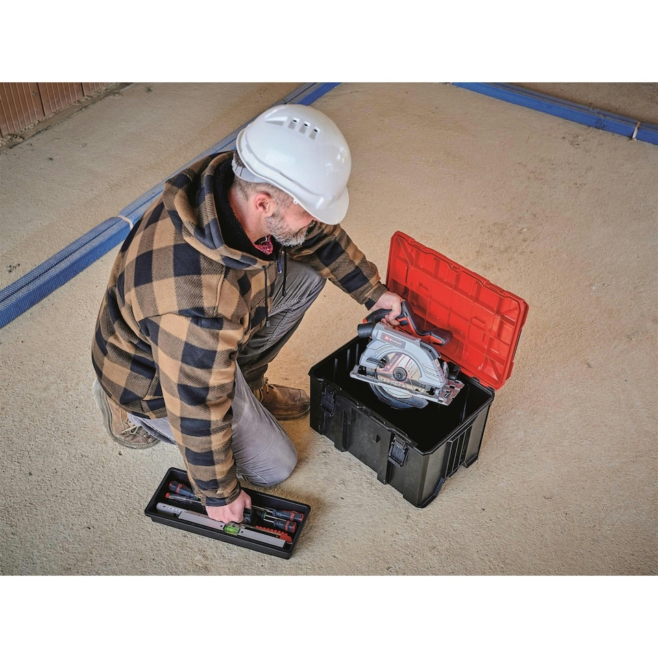image 1 of Einhell E-case M - Multi Colour - One Size Multi
