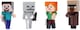 image 1 of Minecraft 2.5" Metal Figures (Wave 4)