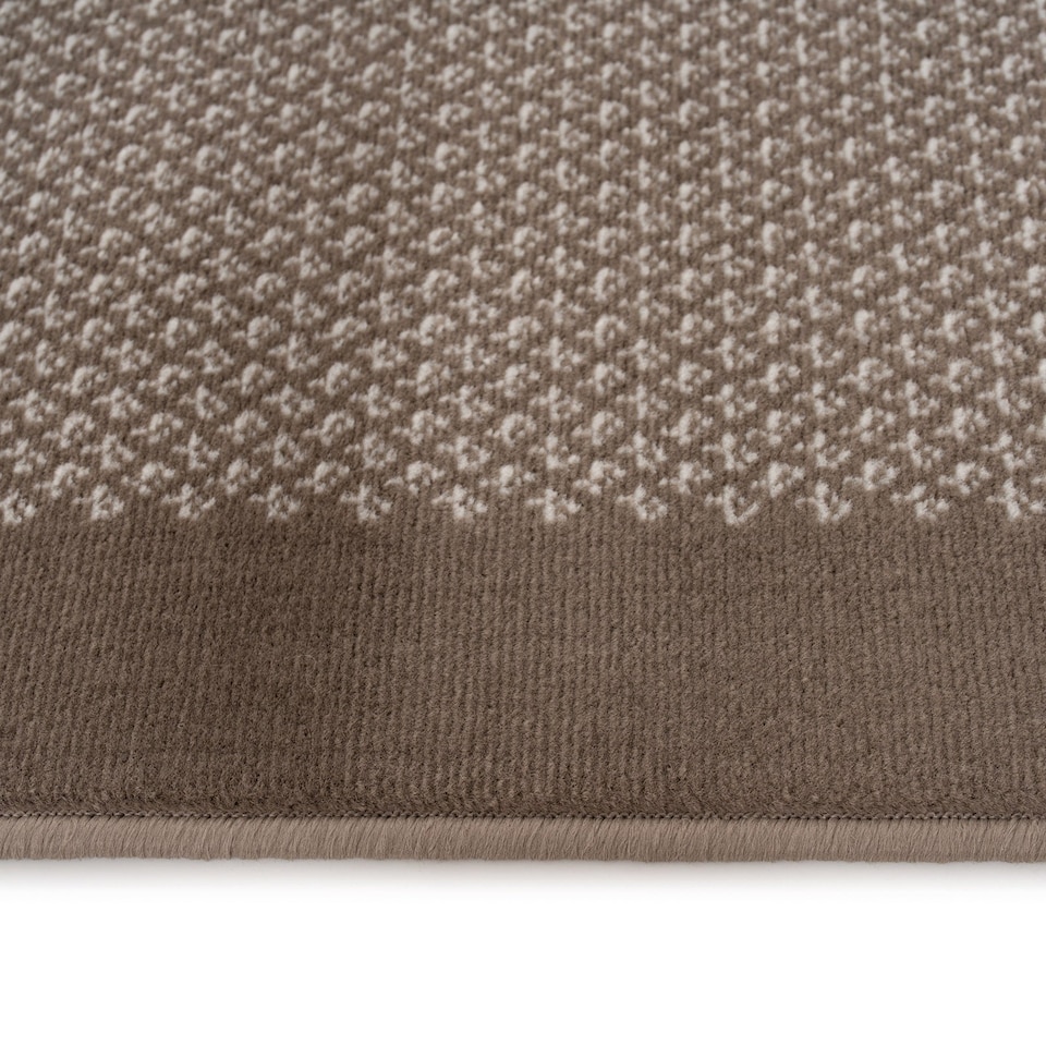 image 1 of kukoon 3ft - 39ft Grey Stair Carpet Long Hallway Custom Size Runner Rug 70cm x 640cm