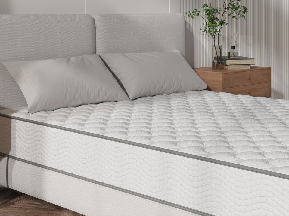image 1 of Essential Collection Everyday Memory Ortho Mattress - Firm Support - Super King