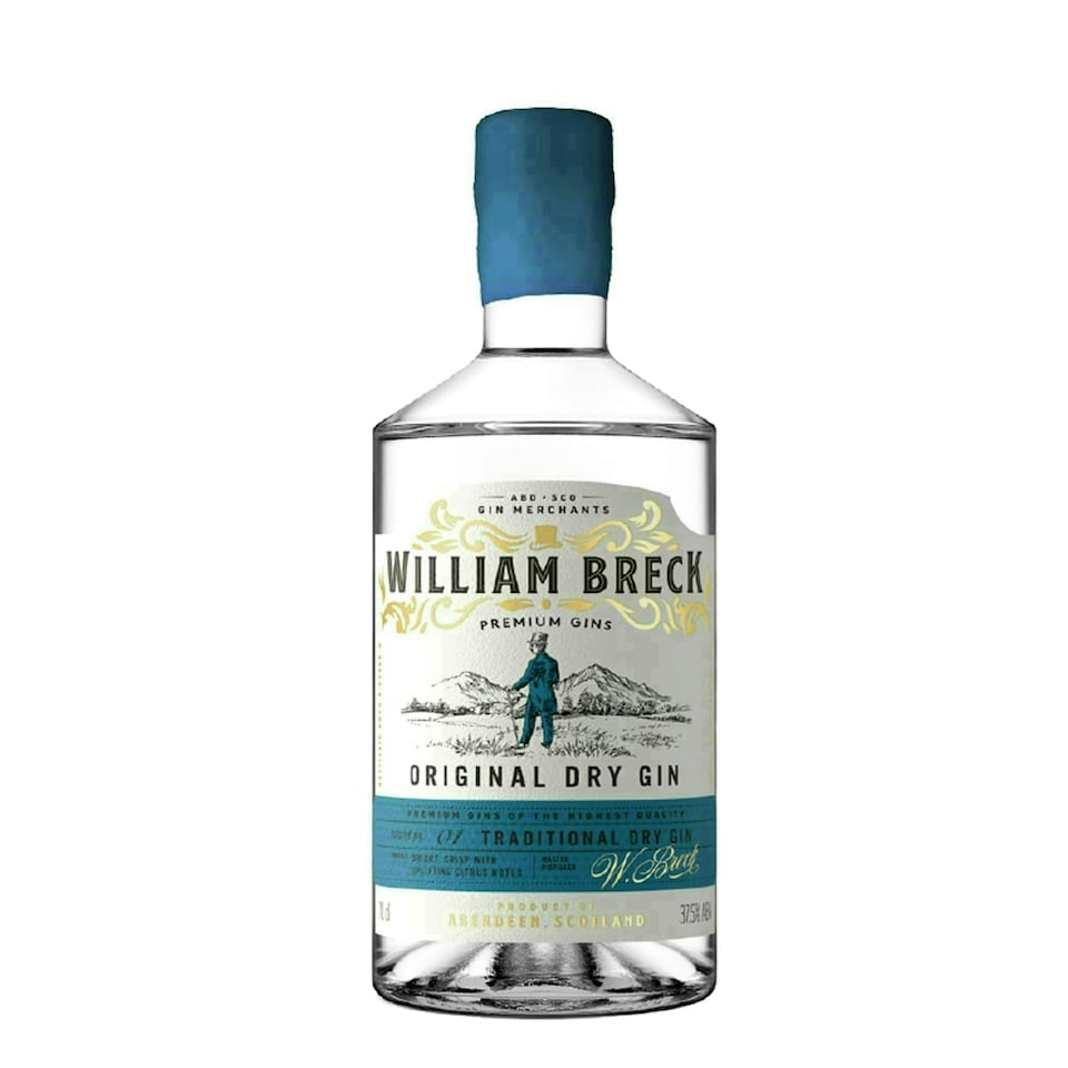 image 1 of William Breck Original Gin
