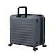 image 3 of IT Luggage Legion Asphalt Expandable Medium Suitcase with TSA Lock Grey | Medium