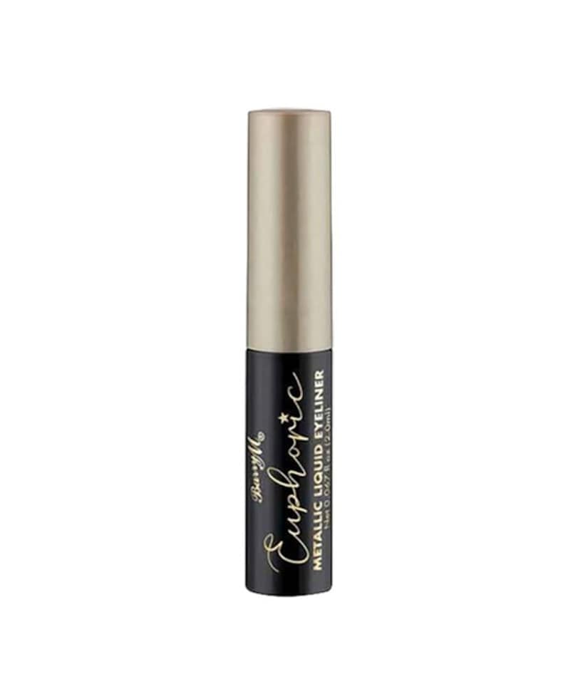 image 1 of Barry M Euphoric Metallic Liquid Eyeliner Eager