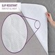 image 5 of Lynmark 2x Toddler Potty Training Bed Pads, Absorbs Up to 1000ml, 85x70cm | Grey | 2 pack | 2