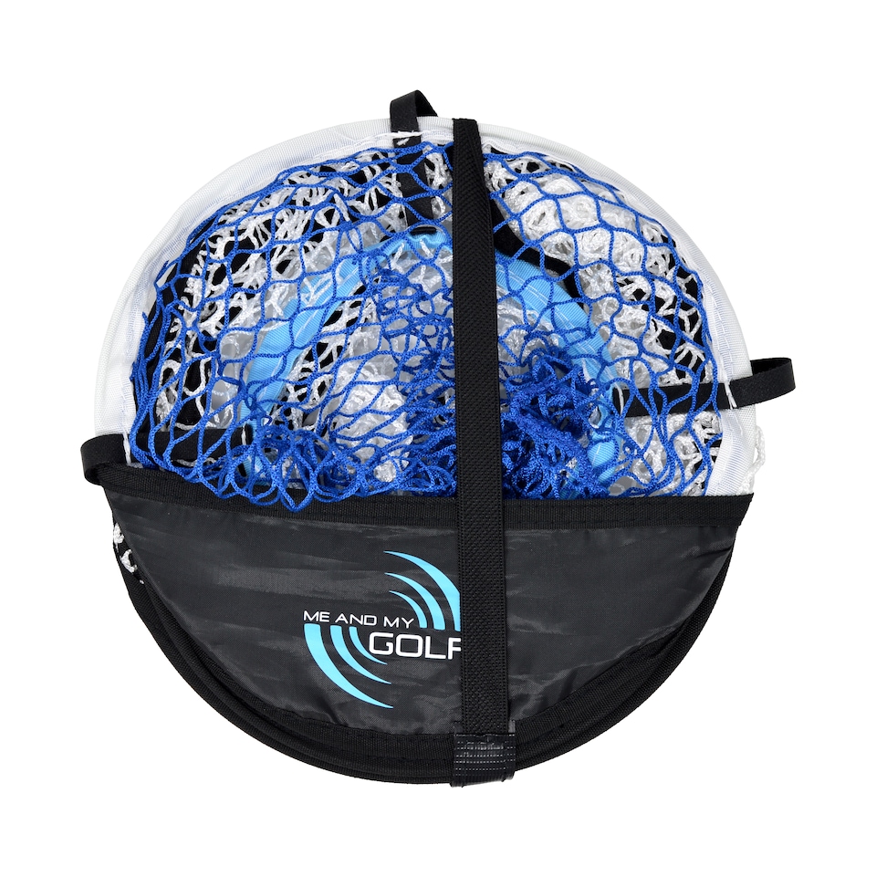 image 1 of Me And My Golf Training Aids Perfect Touch Practice Chipping Net