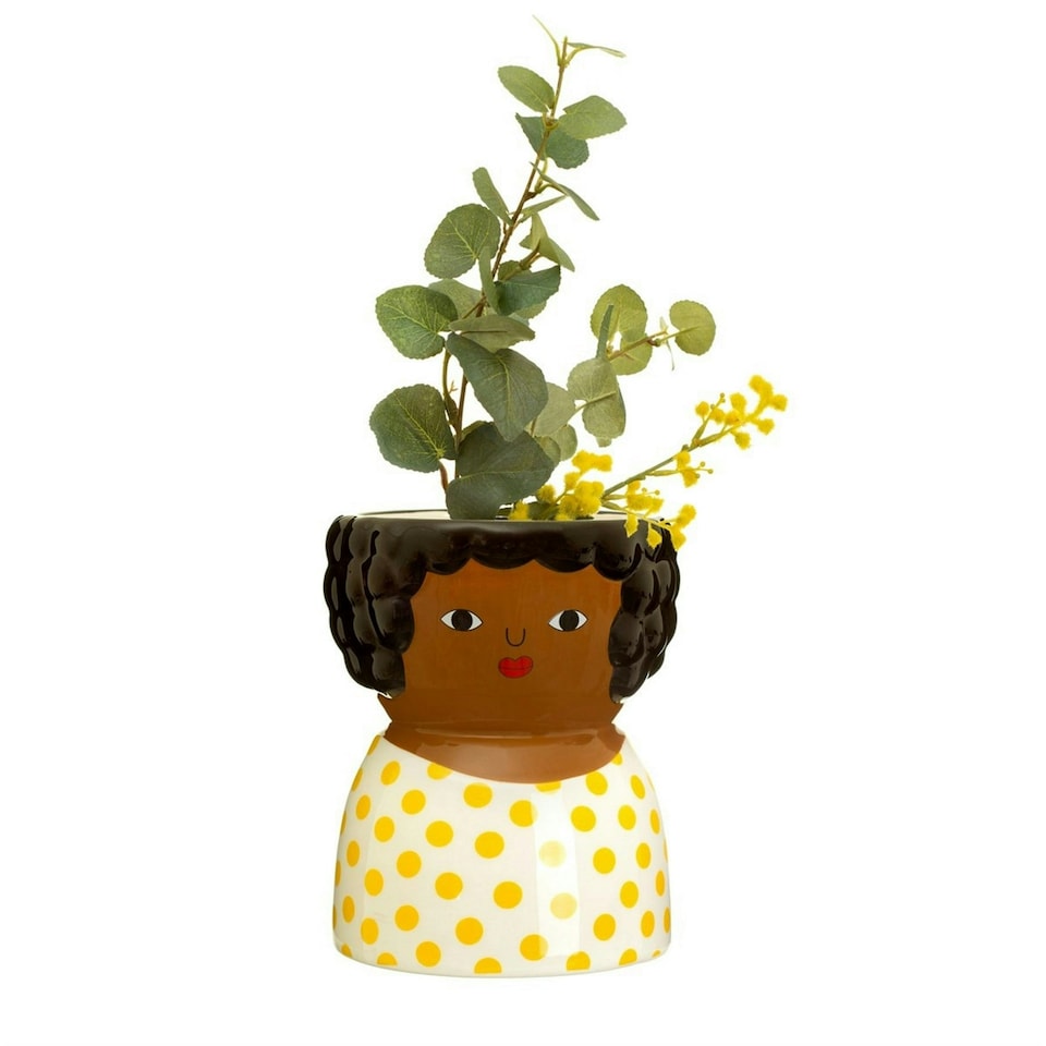 image 1 of Sass & Belle Planter Chantelle