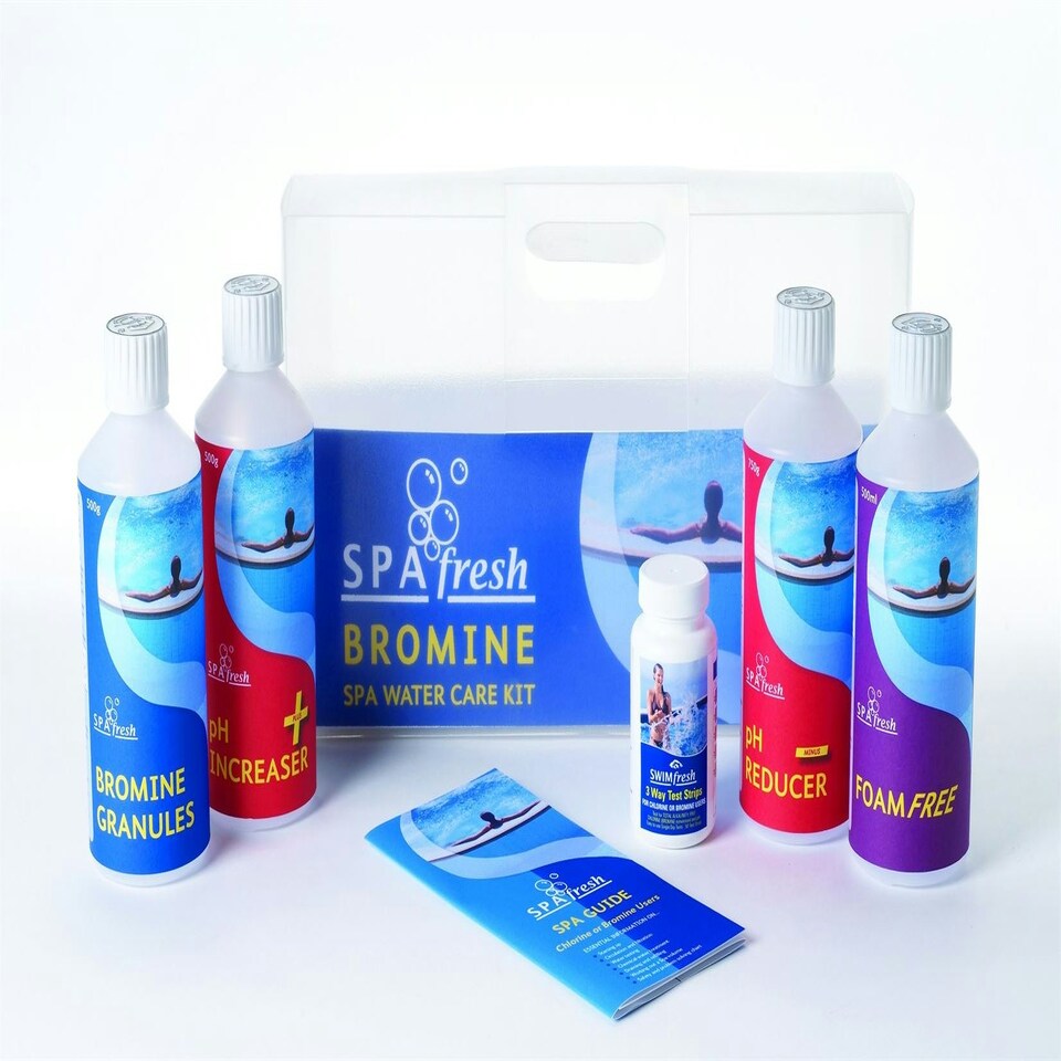 image 1 of Certikin Spafresh 1Kg Hardness Increaser - Pack Of 6 (SFHI/6)