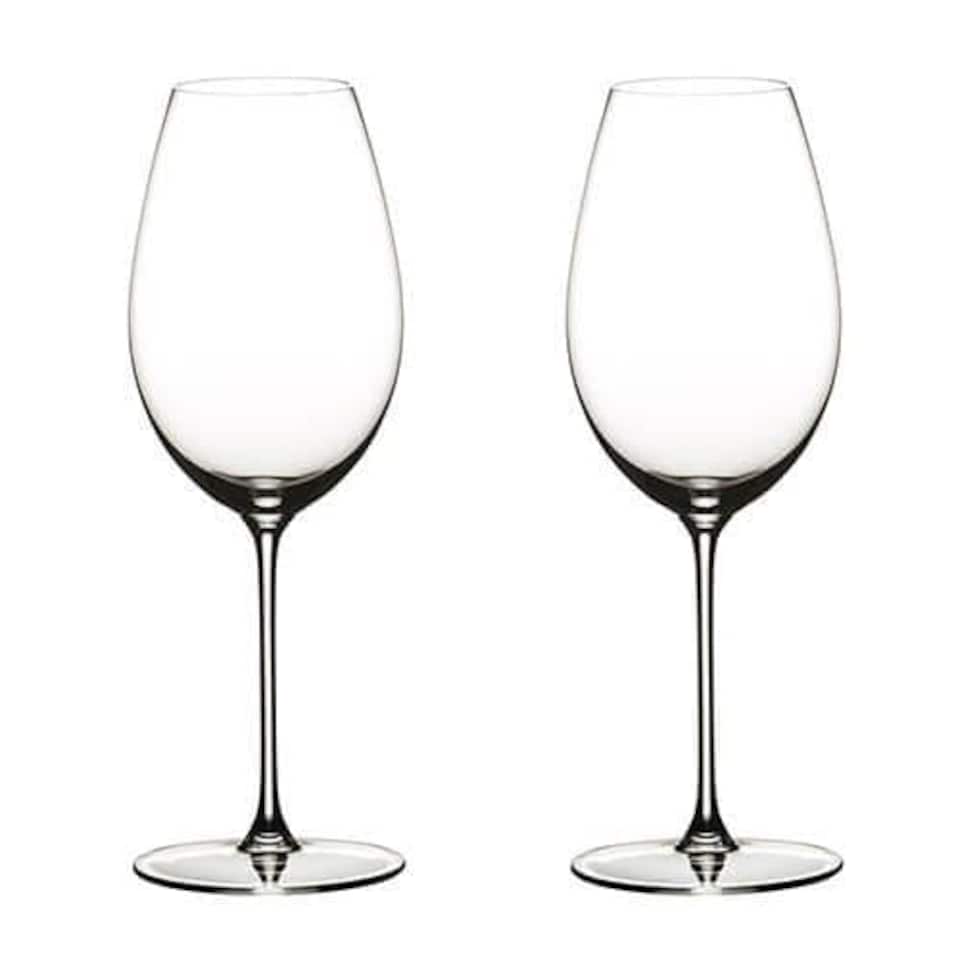 image 1 of Riedel Veritas Set of 2 Sauvignon Blanc Wine Glasses