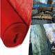 image 3 of Pegdev Red Temporary Fencing Heavy Duty UV Stabilised Polyethylene Mesh (1m)