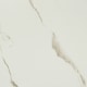 image 6 of OHS Ribbed Round Oval Home Living Room Modern Decor Coffee Side End Table Grey | Grey Marble