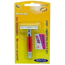 Beauty Collection Junjie Shaver Razor Assorted JJ 7122