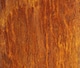 image 4 of Primrose Garden Outdoor Corten Steel Rust Trough Planter 100cm