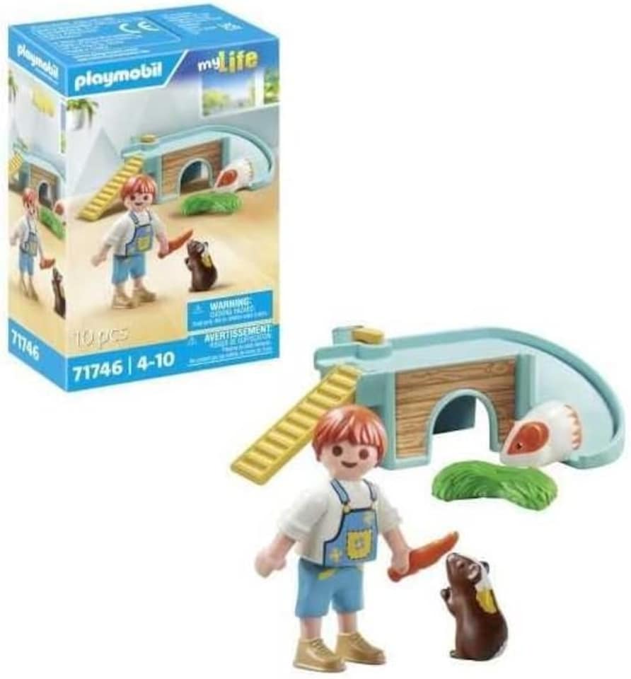 image 1 of Guinea Pig House