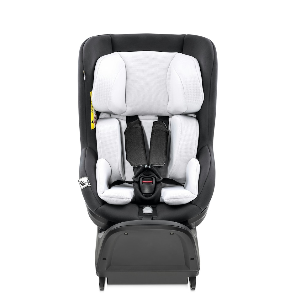 image 1 of hauck iPro Kids i-Size Infant Car Seat from Birth to 18 kg + Isofix iPro Base Black