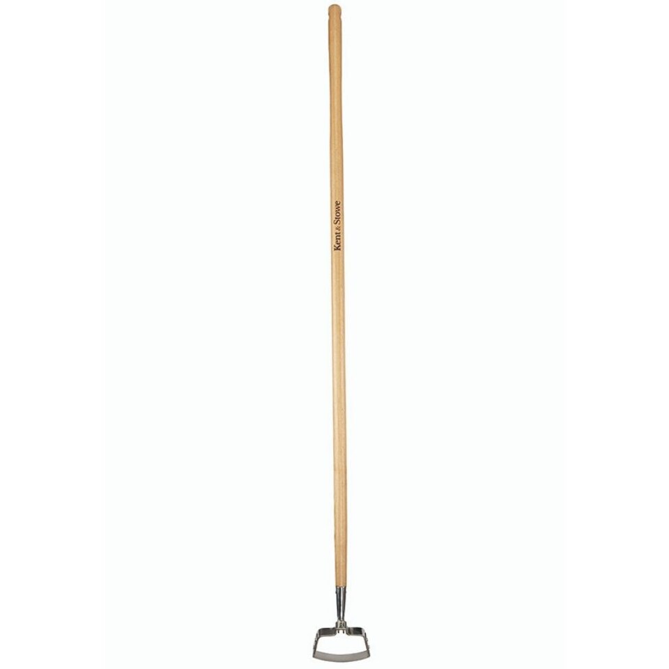 image 1 of Kent & Stowe Stainless Steel Oscillating Hoe
