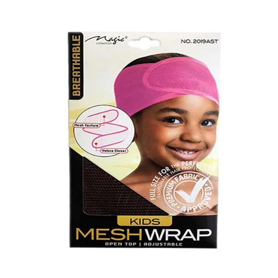 image 1 of Bee Sales Magic Collection Kids Mesh Wrap 2019AST
