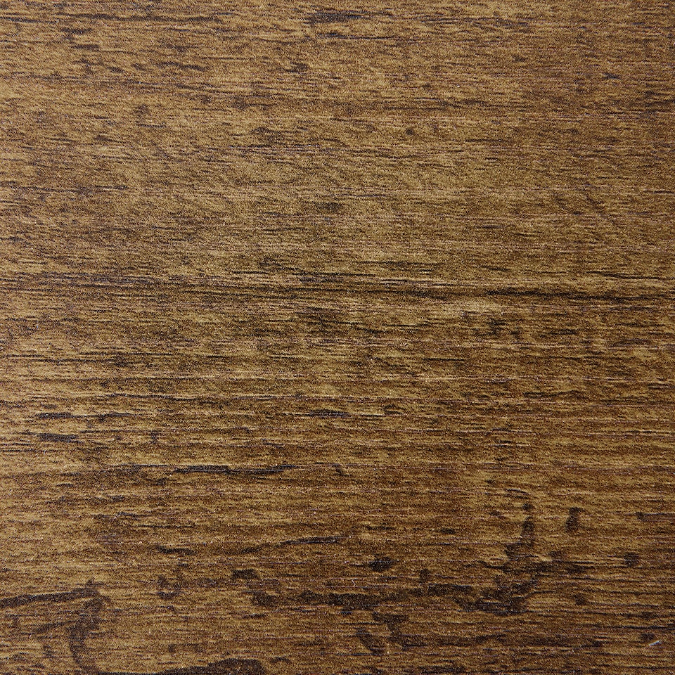 image 1 of HOMCOM 3-Tier Printer Stand, Utility Cart, Rolling Trolley with Adjustable Shelves with Lockable Wheels for Home Office, Rustic Brown