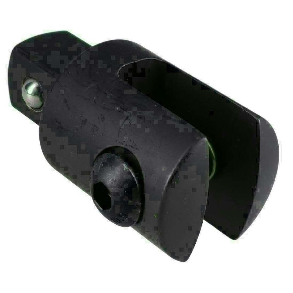 image 1 of 3/4" Drive Breaker Power Knuckle Bar Replacement Spare Flexi Head Socket 5pk