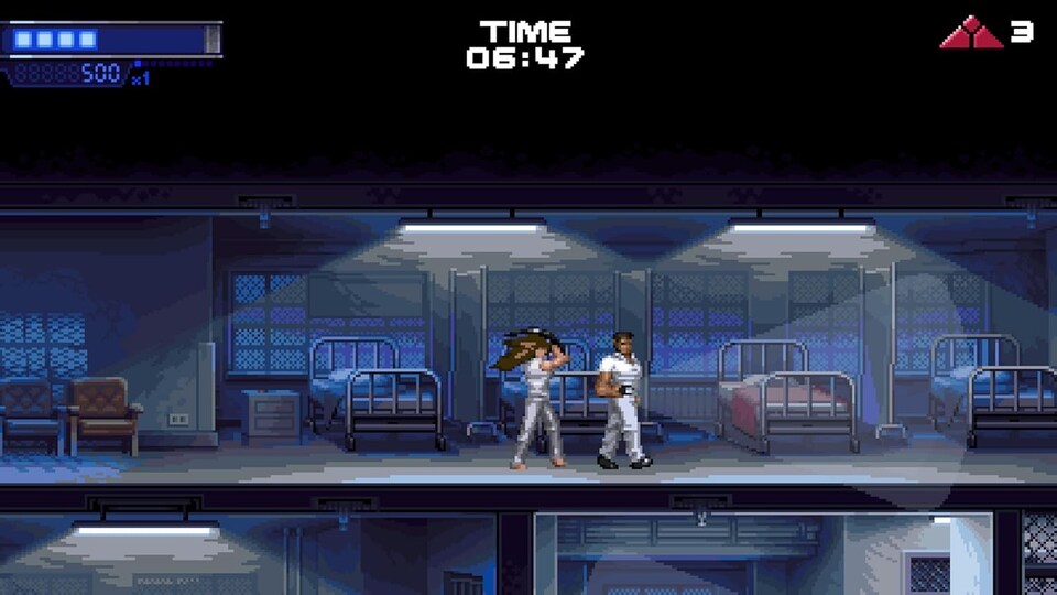 image 1 of Terminator 2D: NO FATE Xbox Series X
