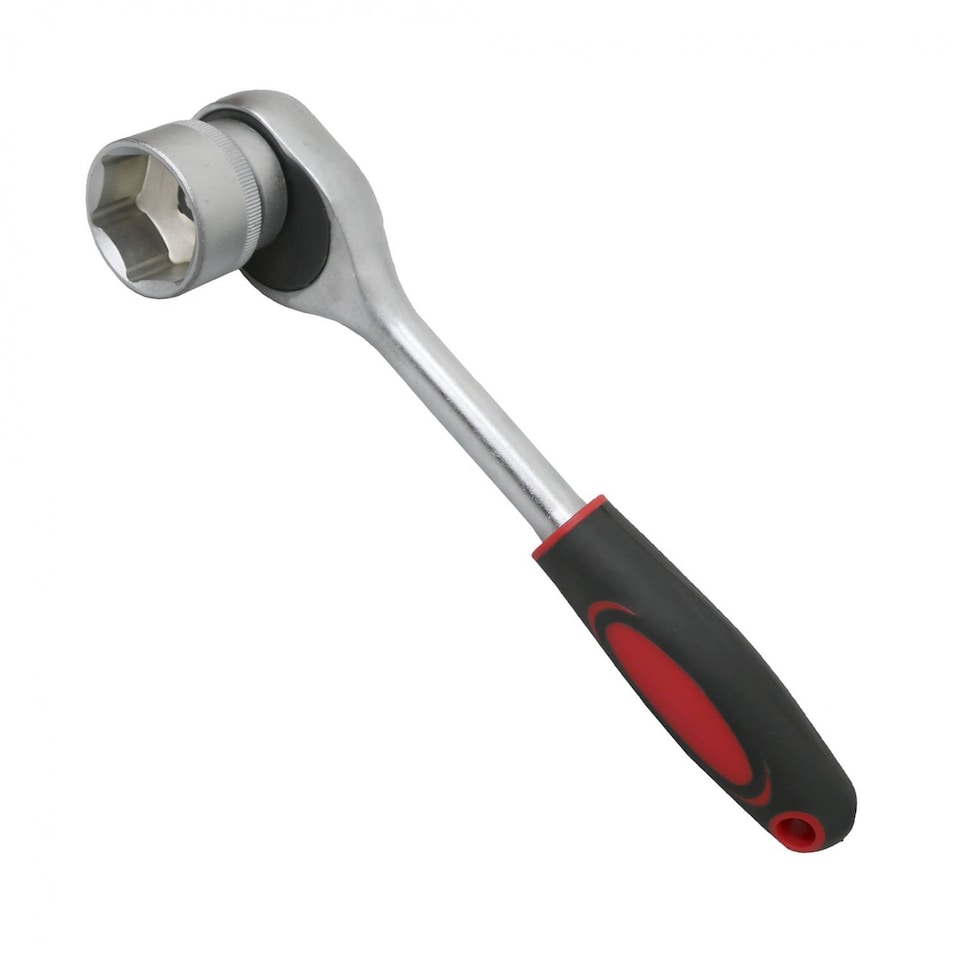 image 1 of 94pc Socket Ratchet Screwdriver Bit Set with Case