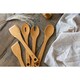 image 4 of Natural Elements Cooking Spoon Wood Fibre 29.5cm