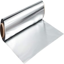 ECONX Heavy-Duty Kitchen Foil 75M X 30CM Aluminium Foil Roll Food Service & Catering 1 Roll