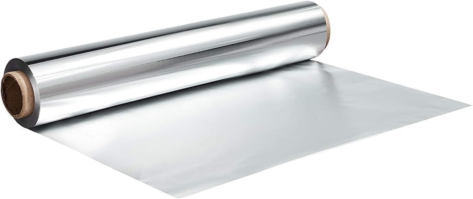 image 1 of ECONX Heavy-Duty Kitchen Foil 75M X 30CM Aluminium Foil Roll Food Service & Catering 1 Roll