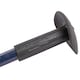 image 2 of Blackspur Carbon Steel Cold Chisel - 20.5cm x 16mm - Black
