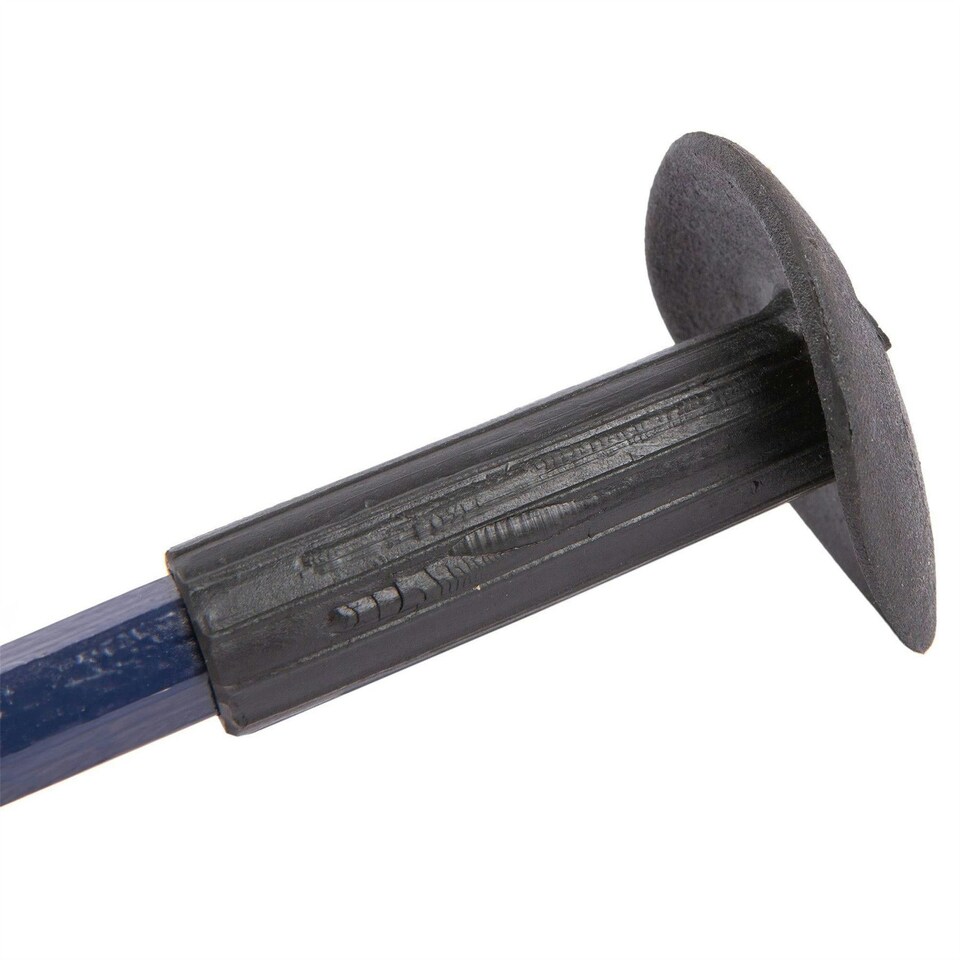 image 1 of Blackspur Carbon Steel Cold Chisel - 20.5cm x 16mm - Black