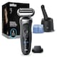 image 10 of Braun Series 7 Electric Shaver, SmartCare Center, +1 Attachment, 72-G7200CC, Grey