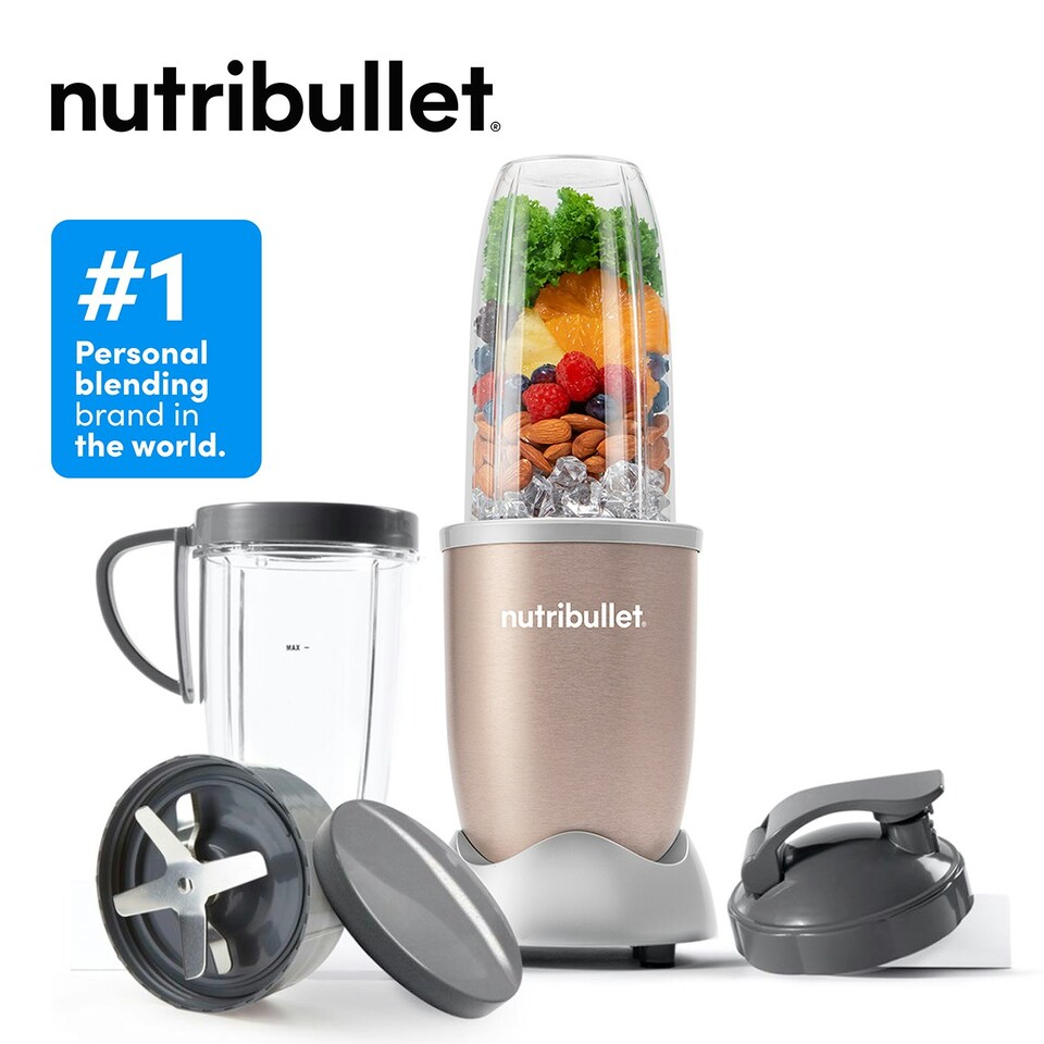 image 1 of nutribullet 900 Series Gold