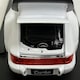 image 5 of 2009 Porsche 964 Turbo White 1:18 Scale Welly 18026w