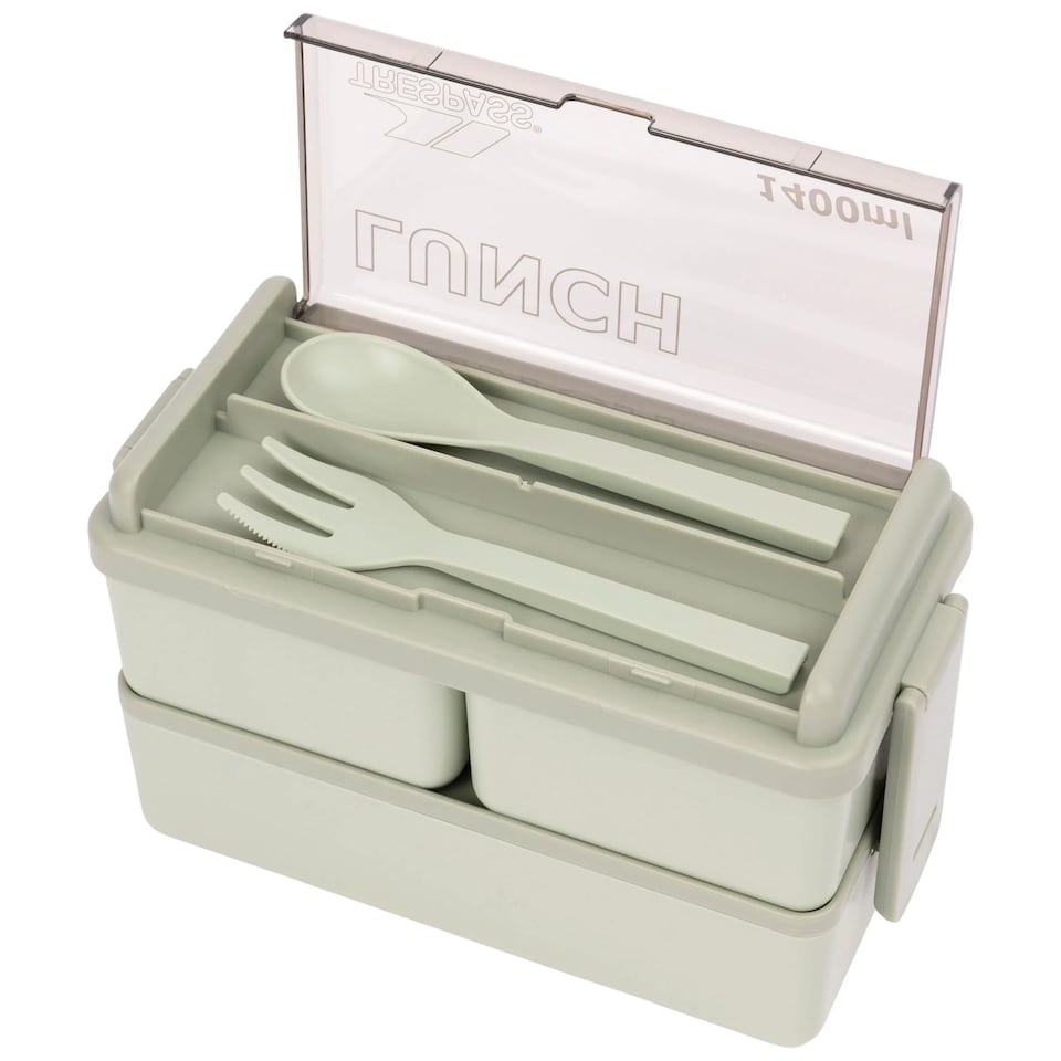 image 1 of Trespass Bento Lunch Box