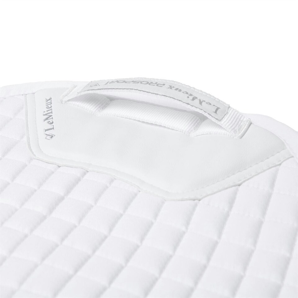 image 1 of LeMieux Cotton GP Square Black | Large