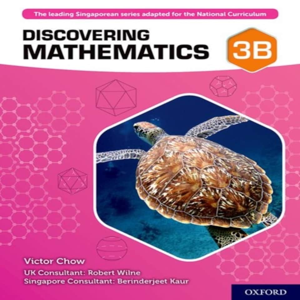 Discovering Mathematics: Student Book 3b