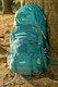 image 4 of Mountain Warehouse 65L Large Backpack Rucksack Travelling Backpacking Camping | Blue | Navy