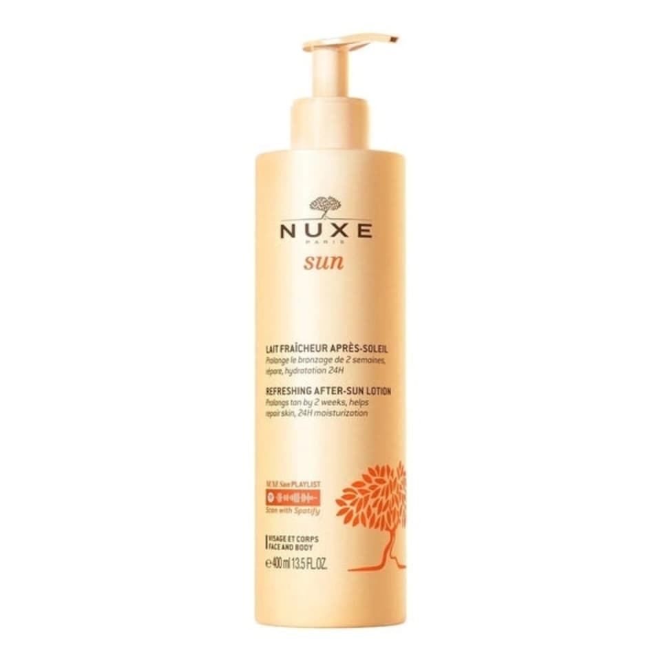 image 1 of Nuxe Sun Refreshing After-Sun Lotion 400ml