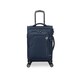 image 2 of IT Luggage Teleported Navy Berry Expandable Cabin Suitcase with TSA Lock Blue | Cabin Bag
