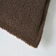 image 3 of BHS Boucle with Flange Edge Cushion, Brown