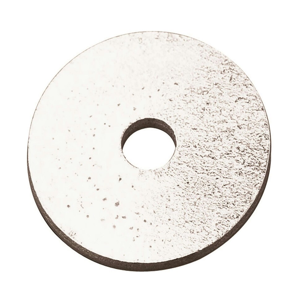 image 1 of Metalmate Repair Washers, Zinc Plated - Zinc Plated - 8mm x 50 x 1.50