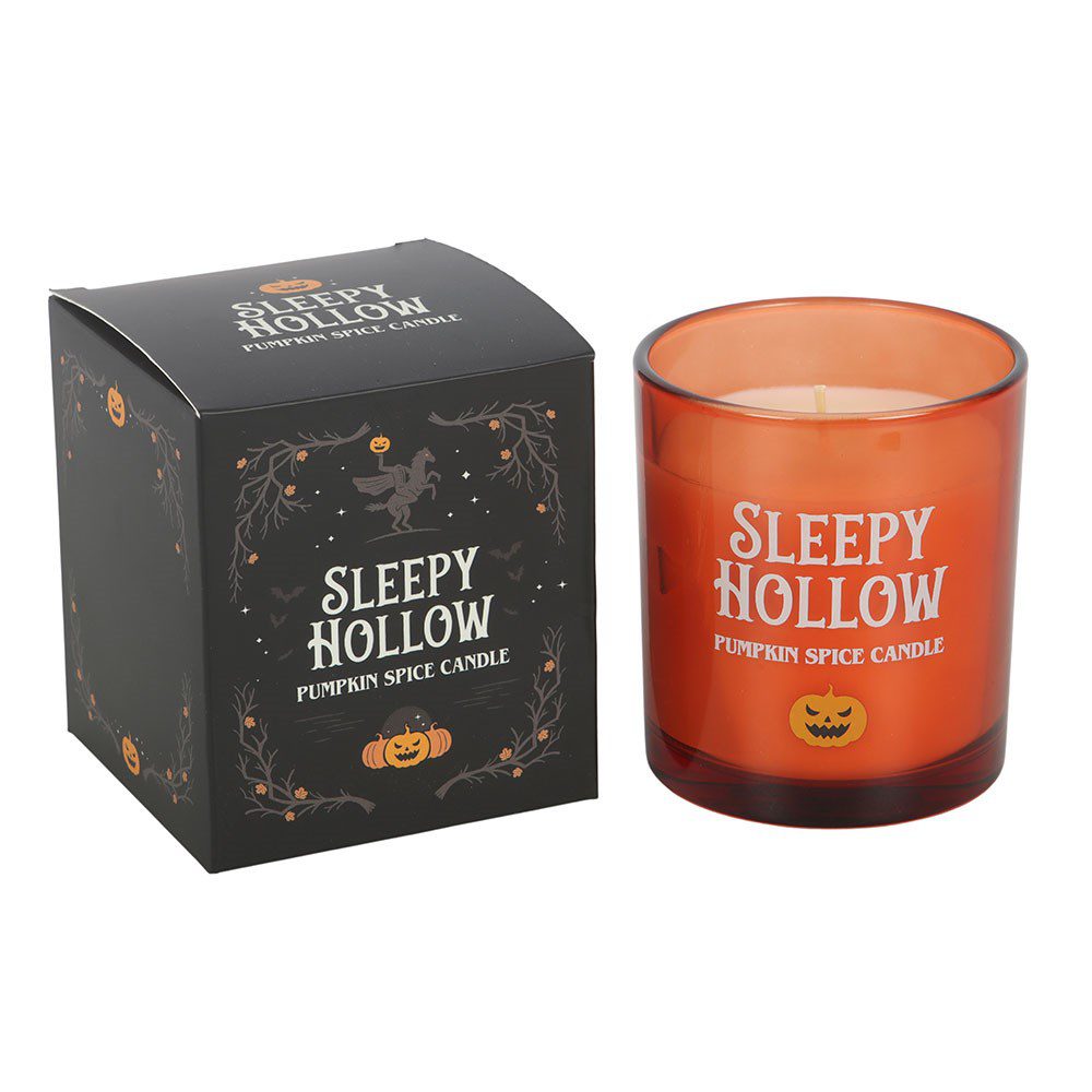Something Different Sleepy Hollow Pumpkin Spice Candle