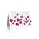 image 2 of Love Hearts String Anniversary Valentines Day Card