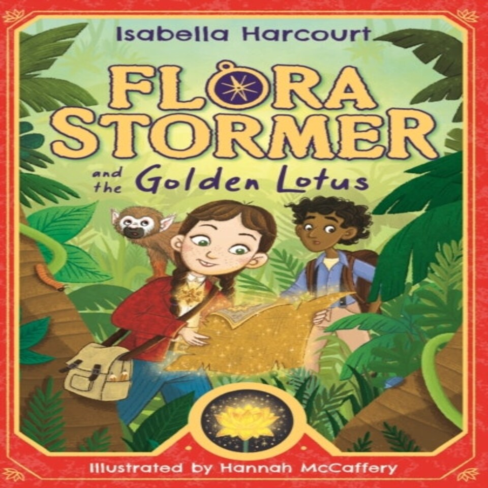 Flora Stormer & The Golden Lotus