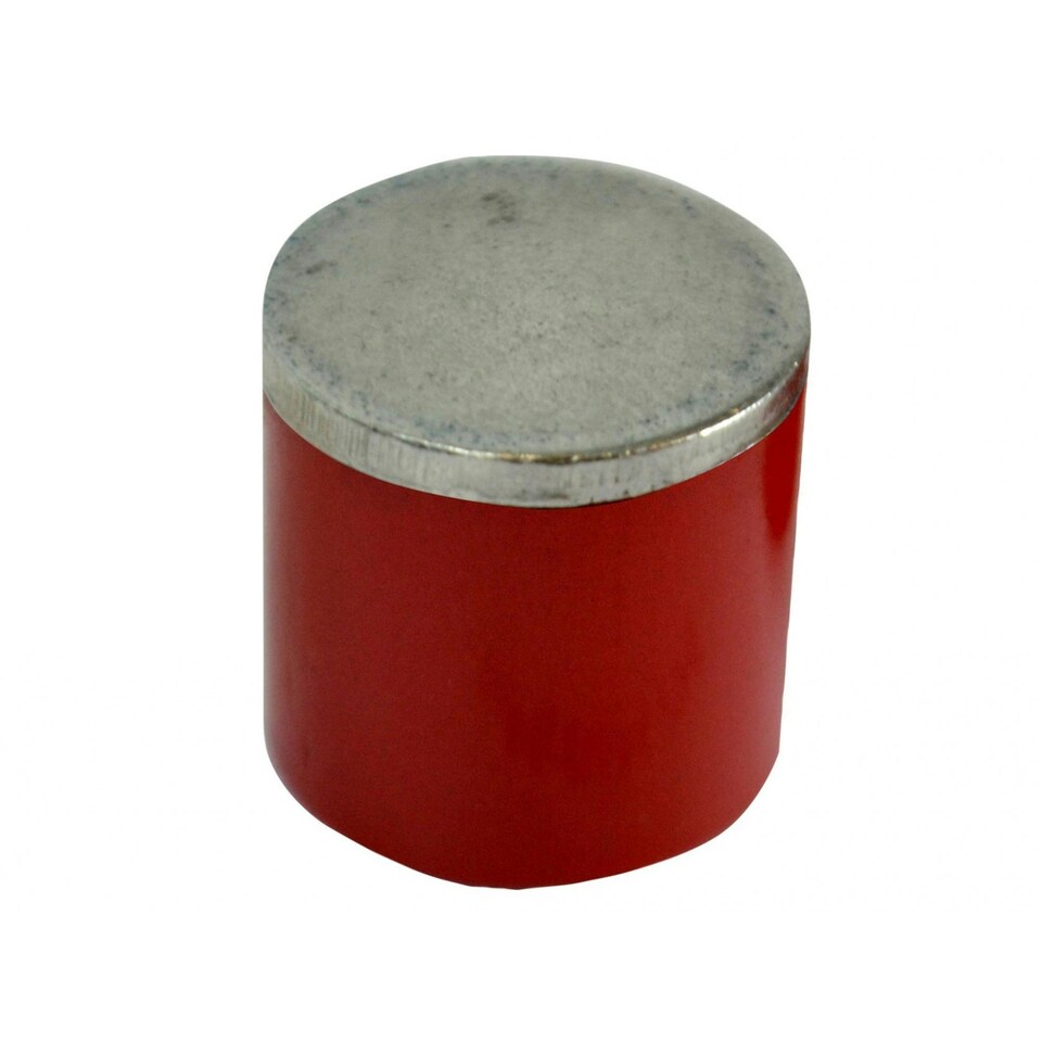 Faithfull Deep Pot Magnet - Multi Colour - 17.5 x 16mm Power 2.5kg