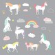 image 1 of RoomMates Vintage Planes Peel & Stick Wall Decals